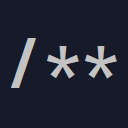Automatic Comment Blocks